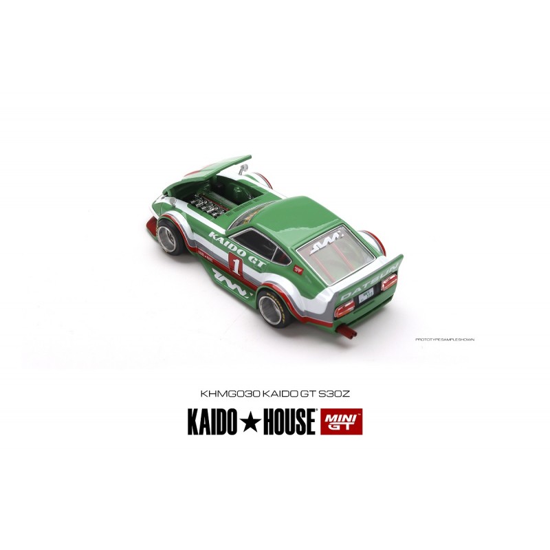 Minigt Kaido House Datsun Kaido Fairlady Z Kaido Gt V