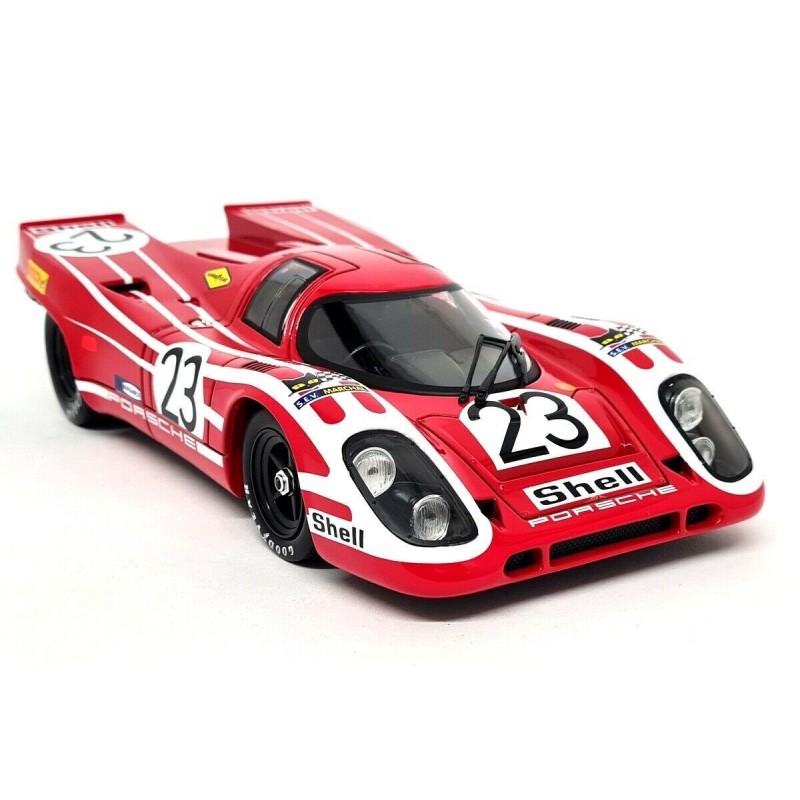 NOREV - 1/18 - PORSCHE - 917K TEAM SALZBURG N 23 WINNER 24h LE MANS ...