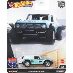 HOT WHEELS PREMIUM - 1/64 -...