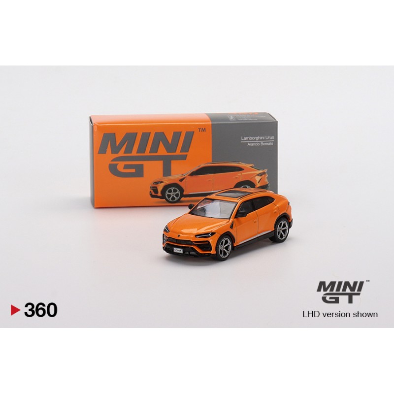 MINIGT - 1/64 - LAMBORGHINI - URUS 2018