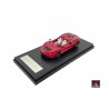 LCD MODELS - 1/64 - McLAREN ELVA - RED