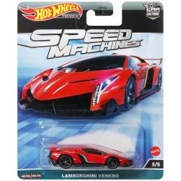 Hot Wheels Premium - 1/64 -...