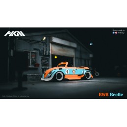 HKM - 1/64 - VW BEETLE -...