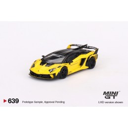 MINIGT - 1/64 - LAMBORGHINI...