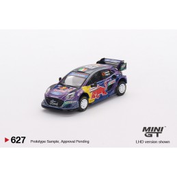 MINIGT - 1/64 - FORD PUMA...