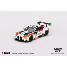 MINIGT - 1/64 - BMW M4 GT3...