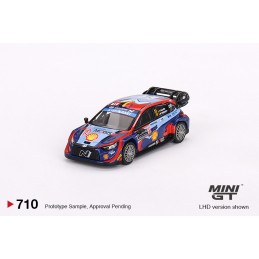 MINIGT - 1/64 - HYUNDAI I20...