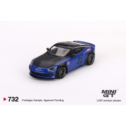 MINIGT - 1/64 - NISSAN Z...