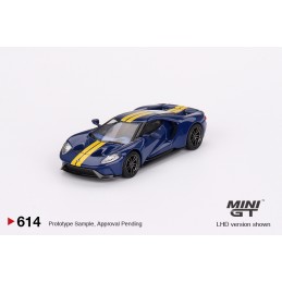 MINIGT - 1/64 - FORD GT...