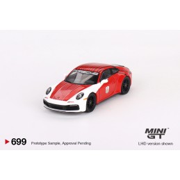 MINIGT - 1/64 - PORSCHE 911...