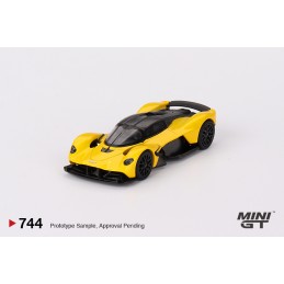 MINIGT - 1/64 - ASTON...