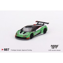 MINIGT - 1/64 - LAMBORGHINI...