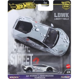 HOT WHEELS PREMIUM - 1/64 -...