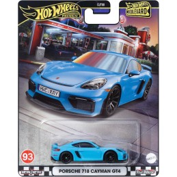 HOT WHEELS PREMIUM - 1/64 -...