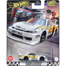 HOT WHEELS PREMIUM - 1/64 -...