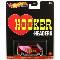 HOT WHEELS PREMIUM - 1/64 -...