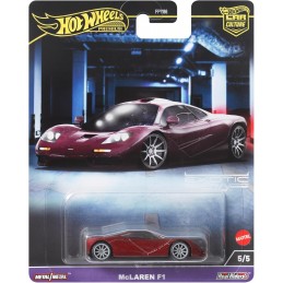 HOT WHEELS PREMIUM - 1/64 -...