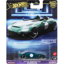 HOT WHEELS PREMIUM - 1/64 -...