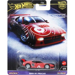 HOT WHEELS PREMIUM - 1/64 -...