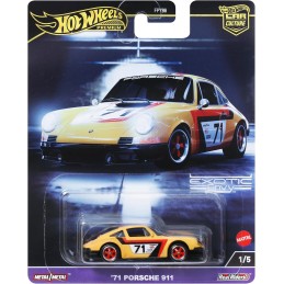 HOT WHEELS PREMIUM - 1/64 -...