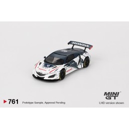 MINIGT - 1/64 - HONDA NSX...