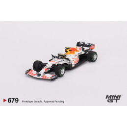 MINIGT - 1/64 - RED BULL...