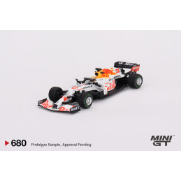 MINIGT - 1/64 - RED BULL...