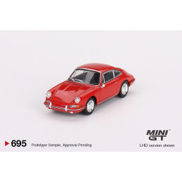 MINIGT - 1/64 - PORSCHE 911...