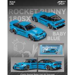 MICROTURBO - 1/64 - 180SX...