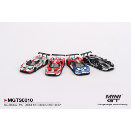 MINIGT - 1/64 - FORD GT...